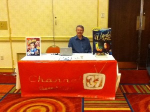 Our Table at Balticon 45