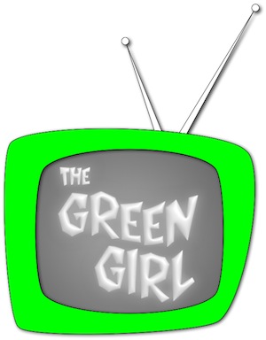 The Green Girl