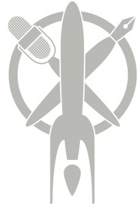 The Science Fiction Collective Logo