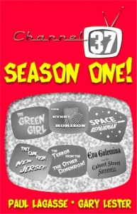Channel 37 Season One! Cover