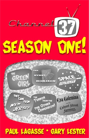 Channel 37 Season One! Cover