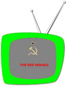 The red menace